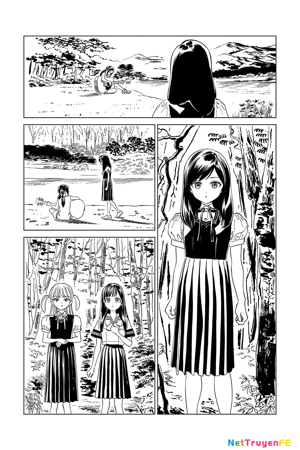 Đồng Phục Thủy Thủ Của Akebi Chapter 57 - Trang 2