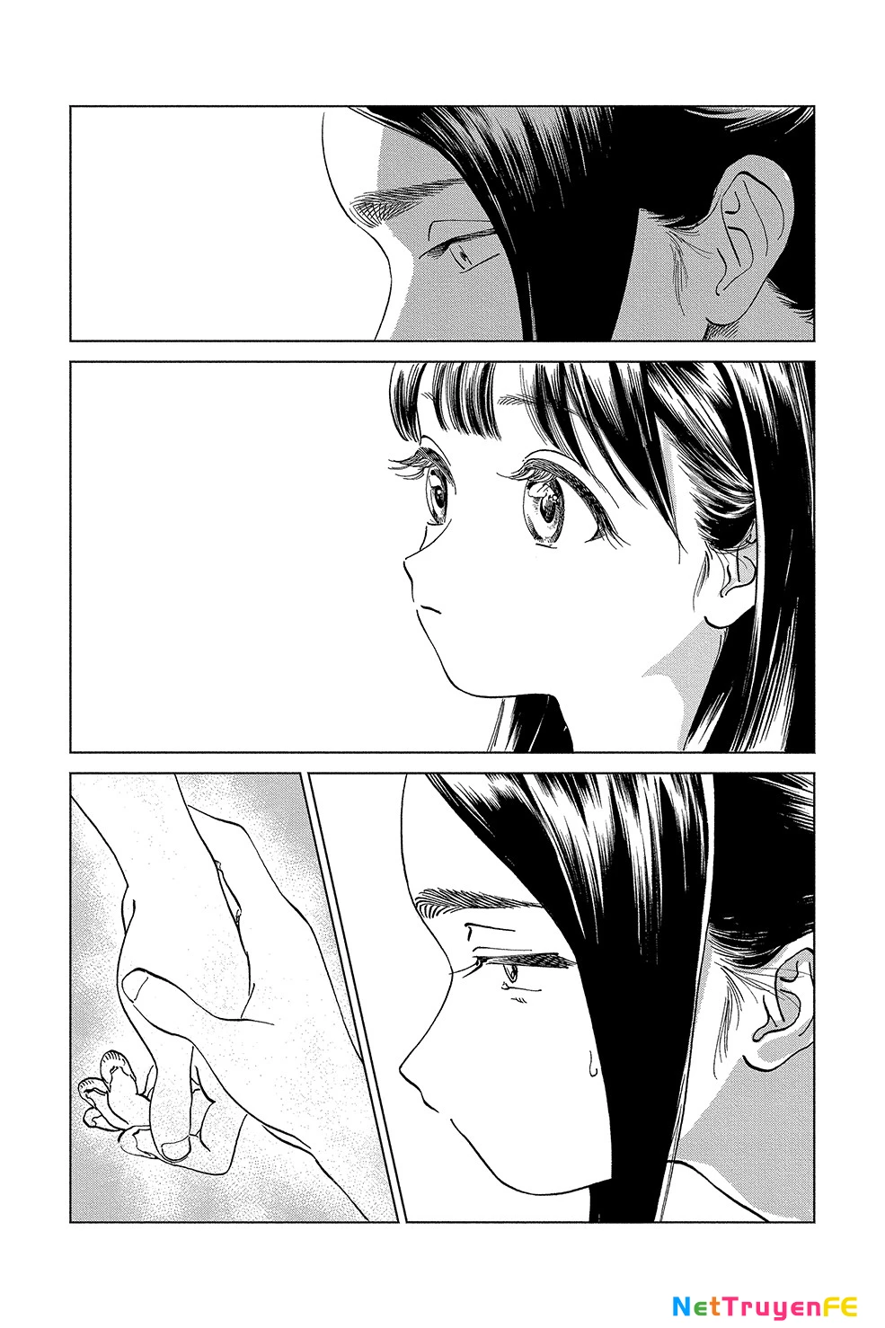 Đồng Phục Thủy Thủ Của Akebi Chapter 57 - Trang 2