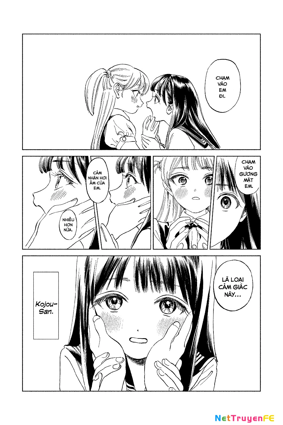 Đồng Phục Thủy Thủ Của Akebi Chapter 57 - Trang 2