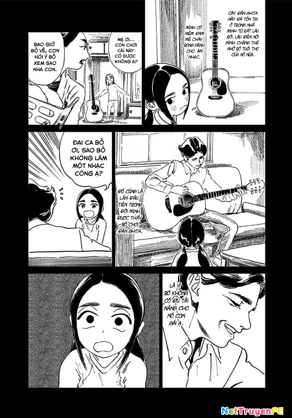 Đồng Phục Thủy Thủ Của Akebi Chapter 57.5 - Trang 2