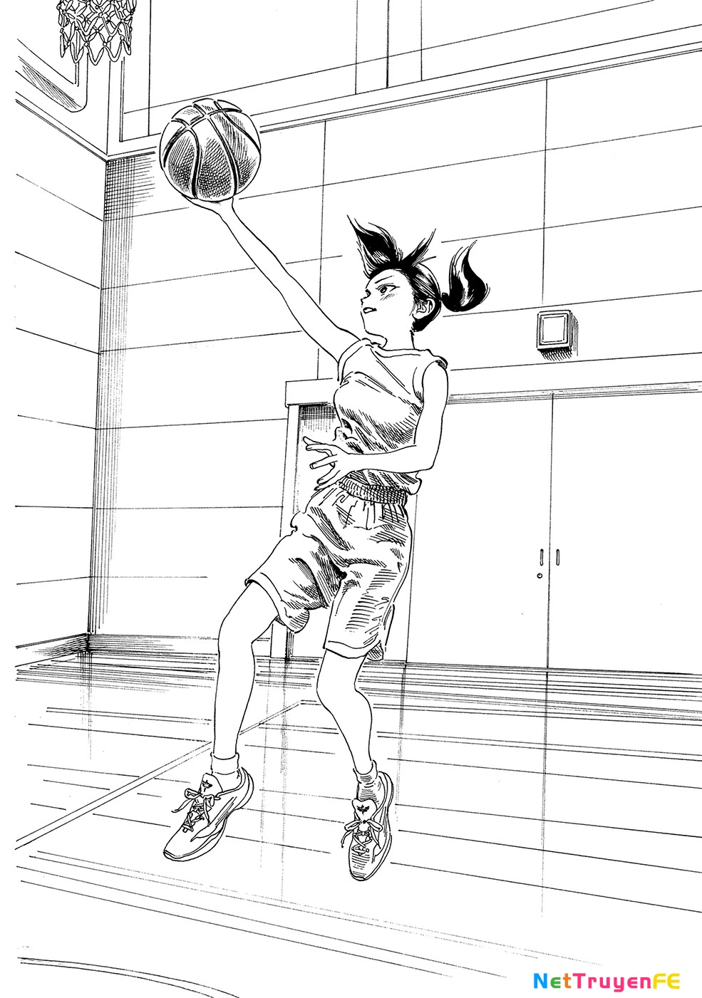 Đồng Phục Thủy Thủ Của Akebi Chapter 58 - Trang 2