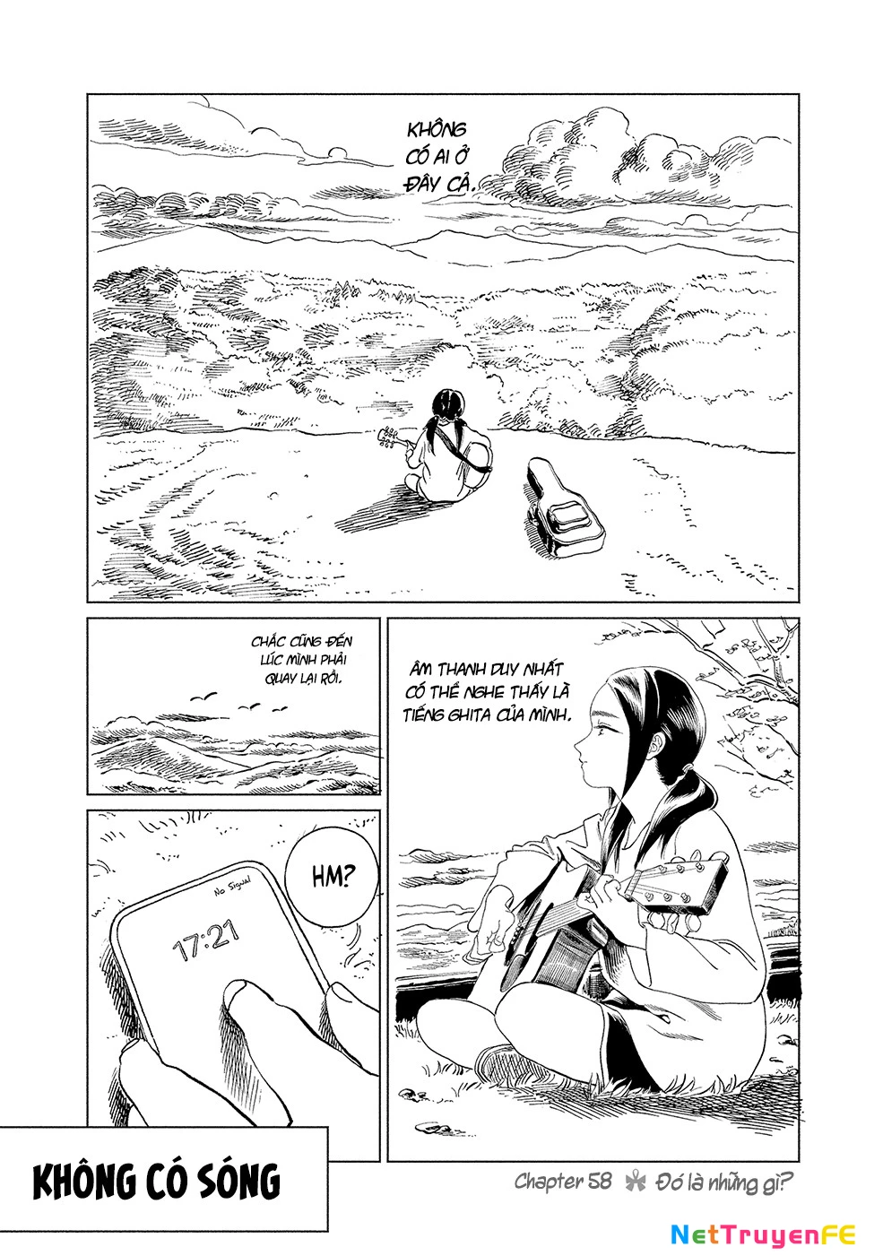 Đồng Phục Thủy Thủ Của Akebi Chapter 58 - Trang 2