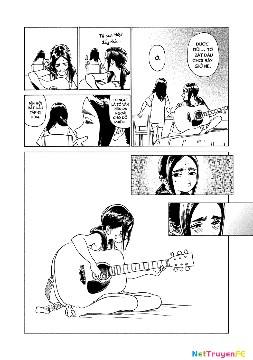 Đồng Phục Thủy Thủ Của Akebi Chapter 58 - Trang 2