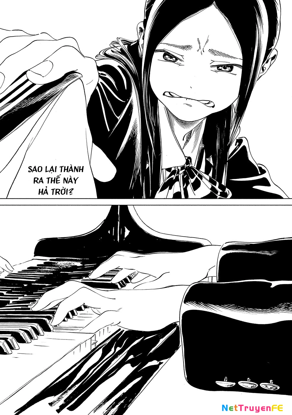 Đồng Phục Thủy Thủ Của Akebi Chapter 59 - Trang 2