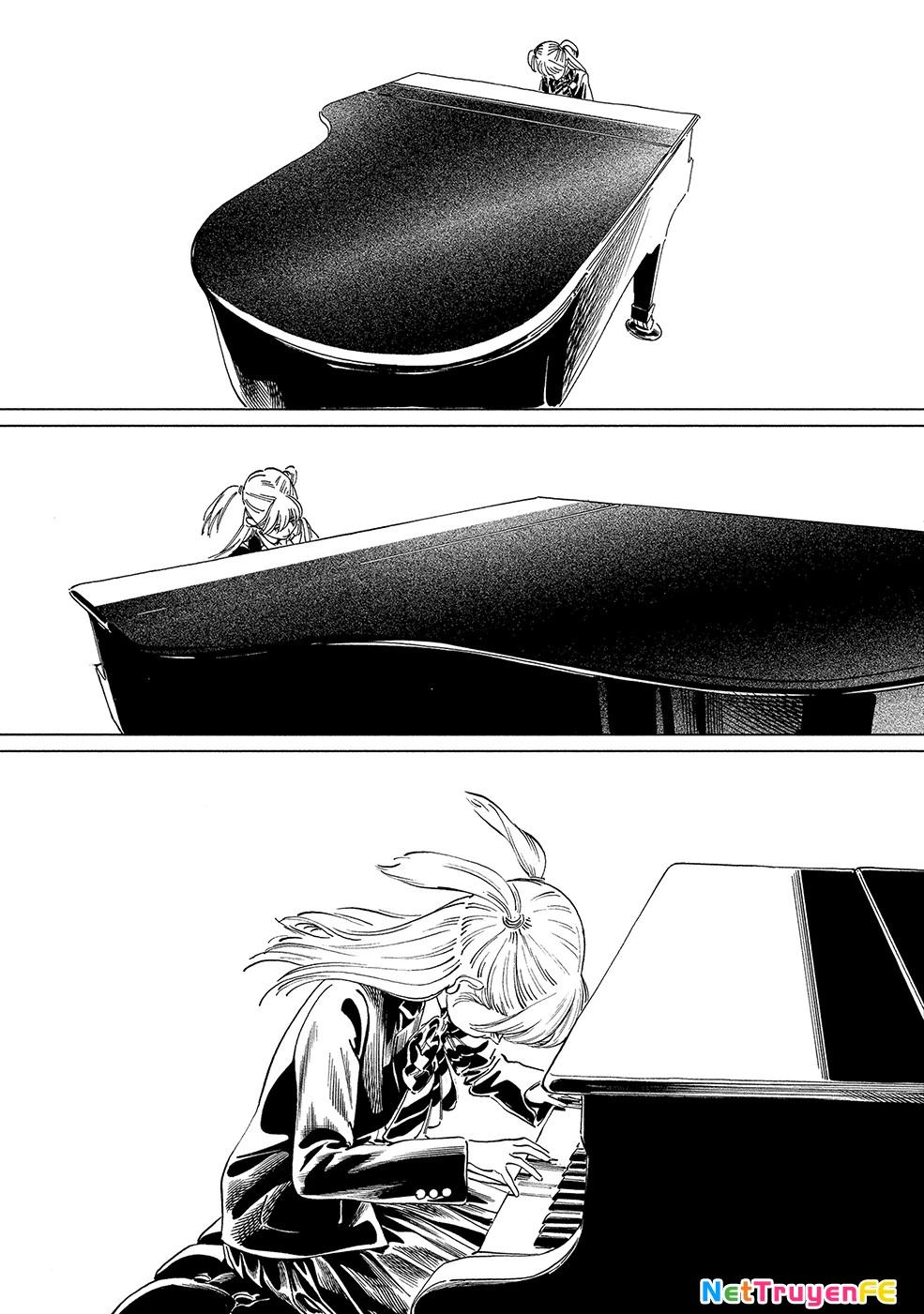 Đồng Phục Thủy Thủ Của Akebi Chapter 59 - Trang 2