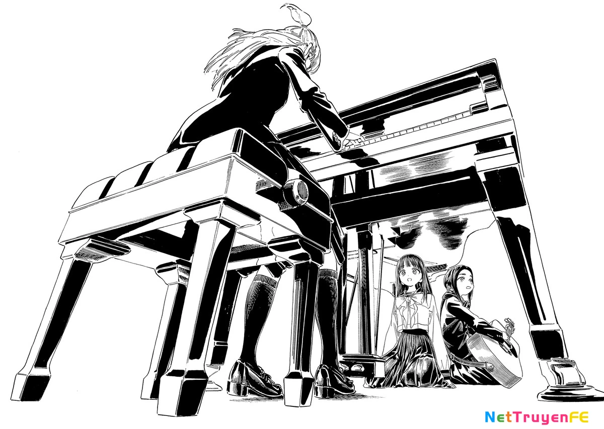 Đồng Phục Thủy Thủ Của Akebi Chapter 59 - Trang 2