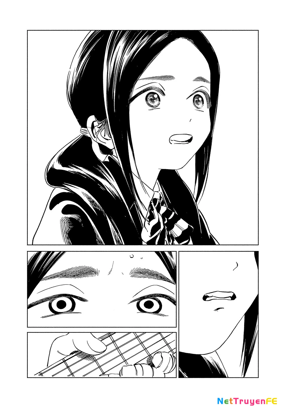 Đồng Phục Thủy Thủ Của Akebi Chapter 59 - Trang 2