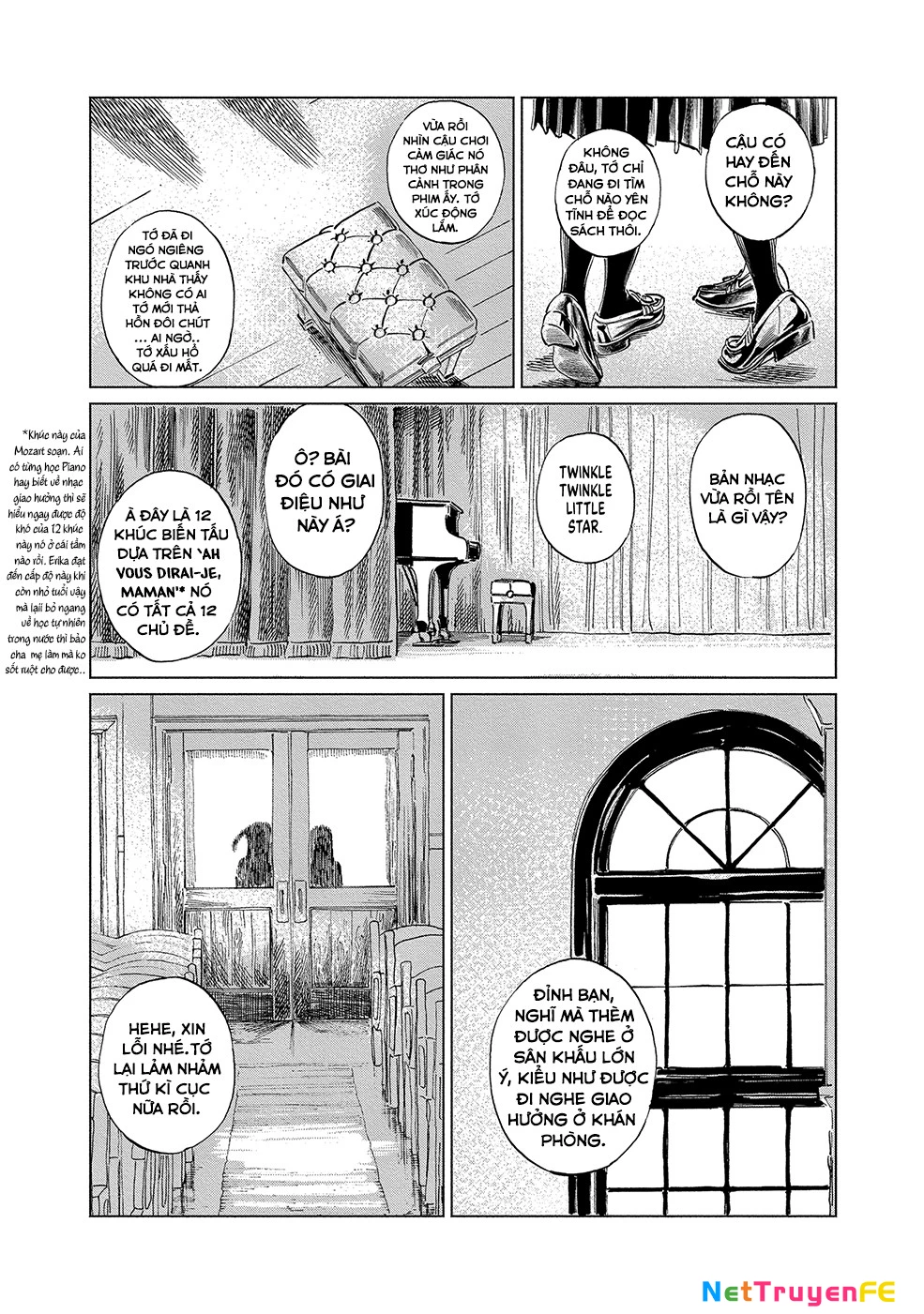 Đồng Phục Thủy Thủ Của Akebi Chapter 59 - Trang 2