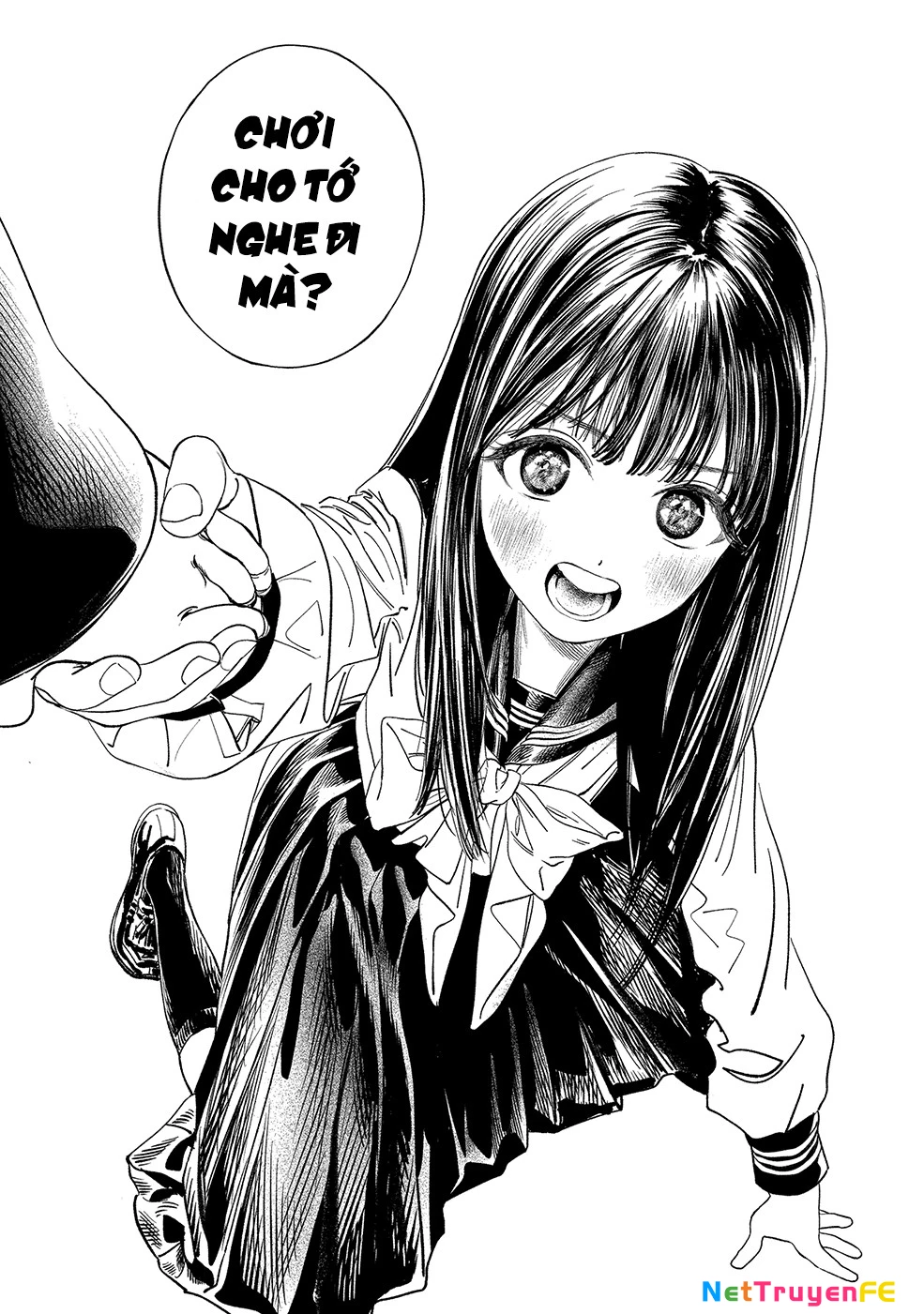 Đồng Phục Thủy Thủ Của Akebi Chapter 59 - Trang 2