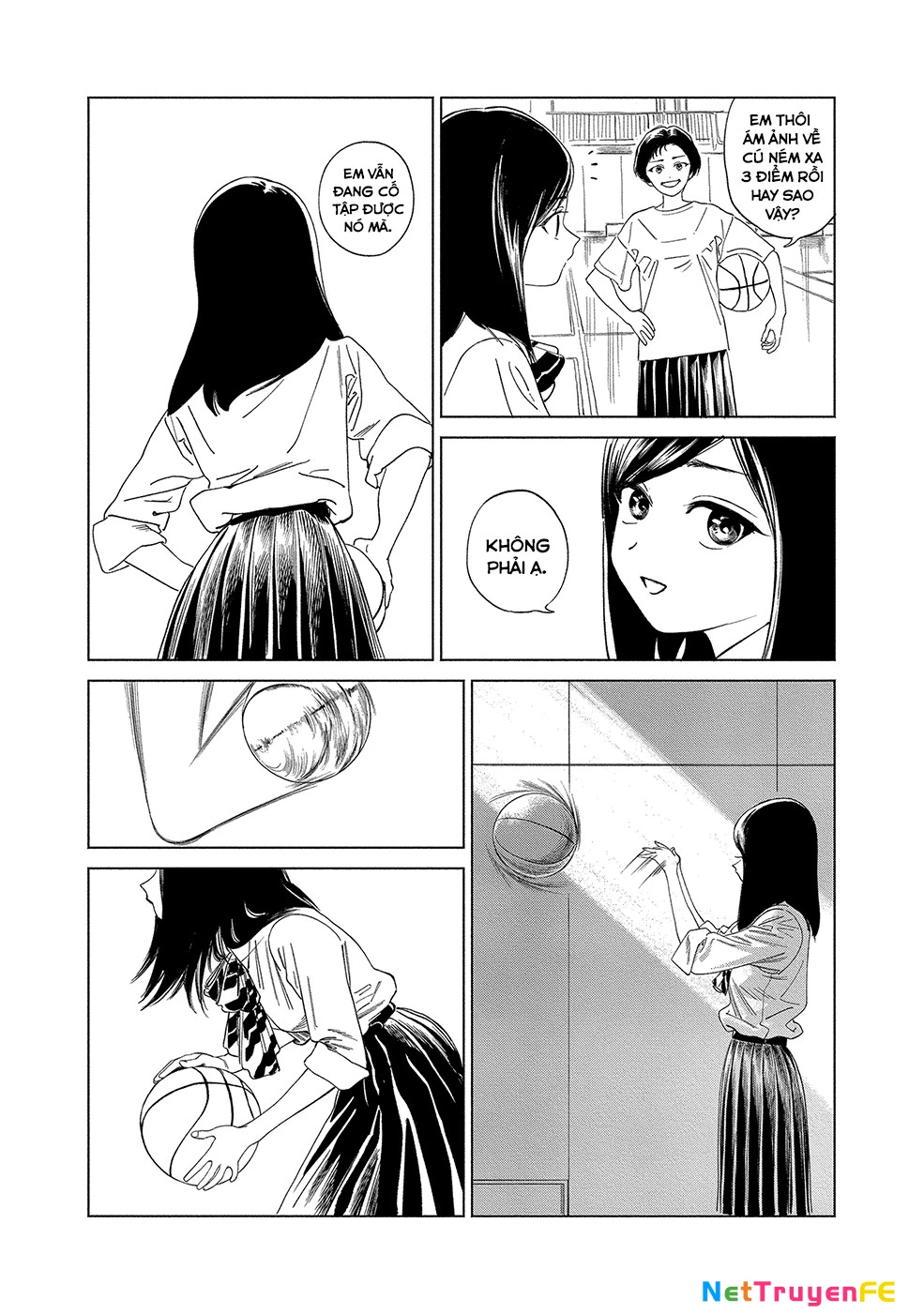 Đồng Phục Thủy Thủ Của Akebi Chapter 59 - Trang 2