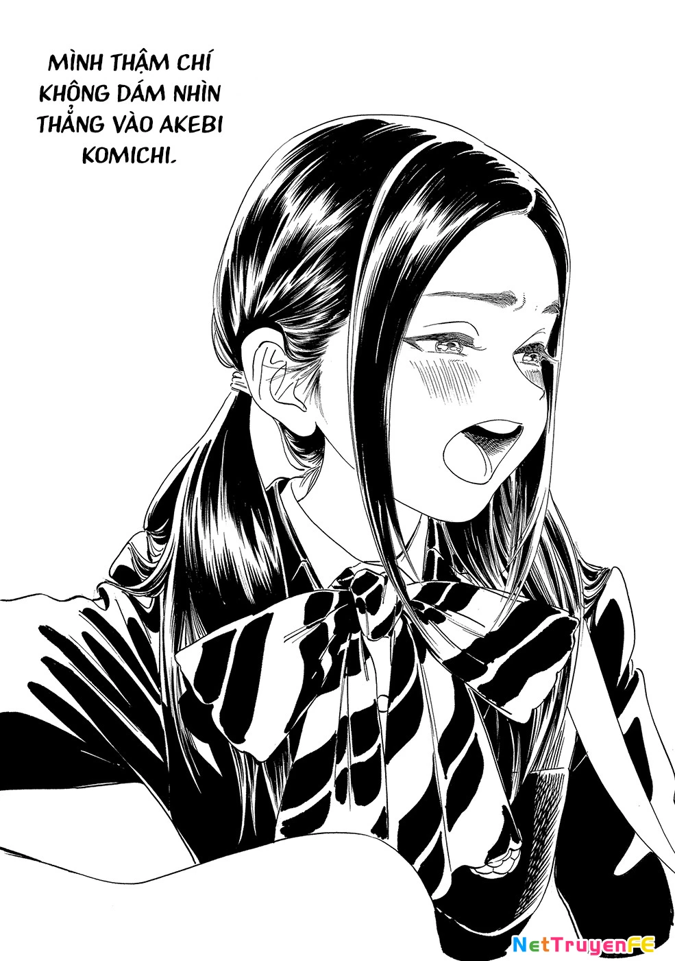 Đồng Phục Thủy Thủ Của Akebi Chapter 59 - Trang 2