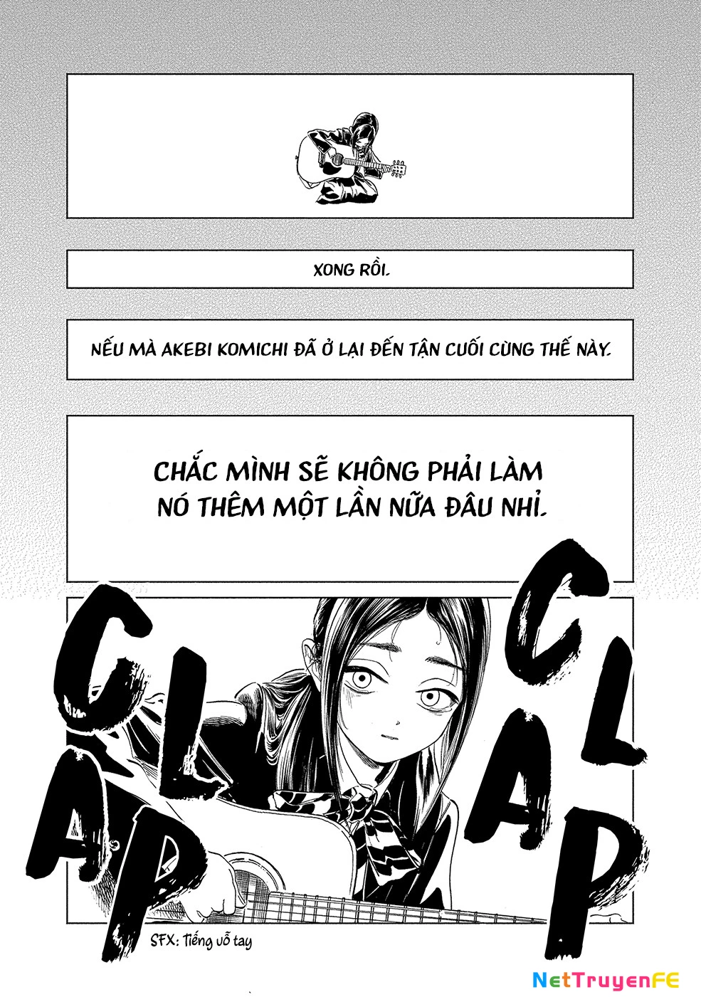 Đồng Phục Thủy Thủ Của Akebi Chapter 59 - Trang 2