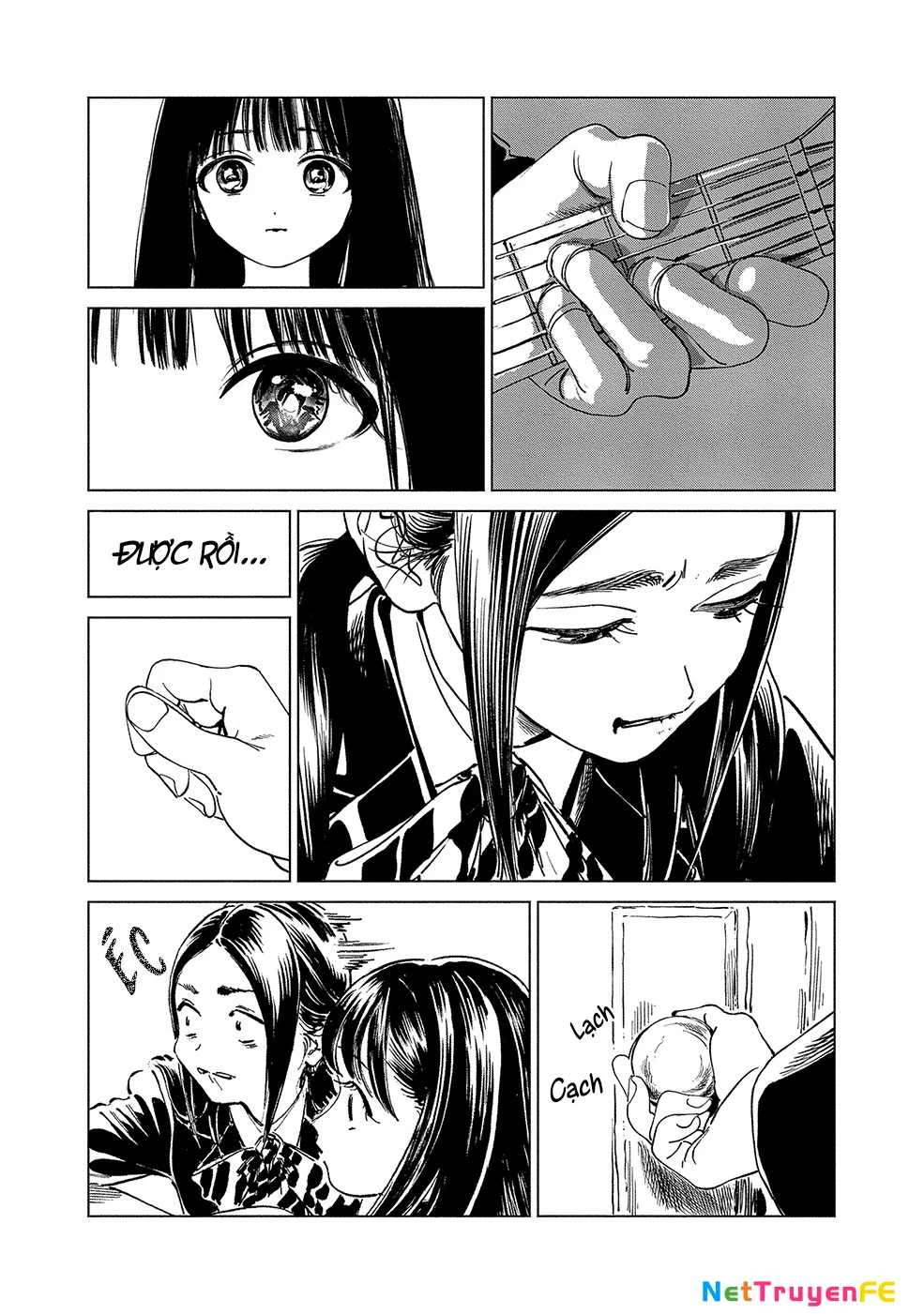 Đồng Phục Thủy Thủ Của Akebi Chapter 59 - Trang 2