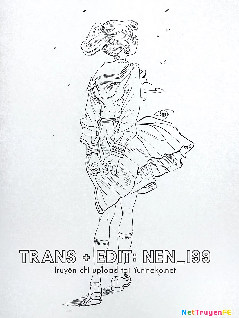Đồng Phục Thủy Thủ Của Akebi Chapter 61 - Trang 2