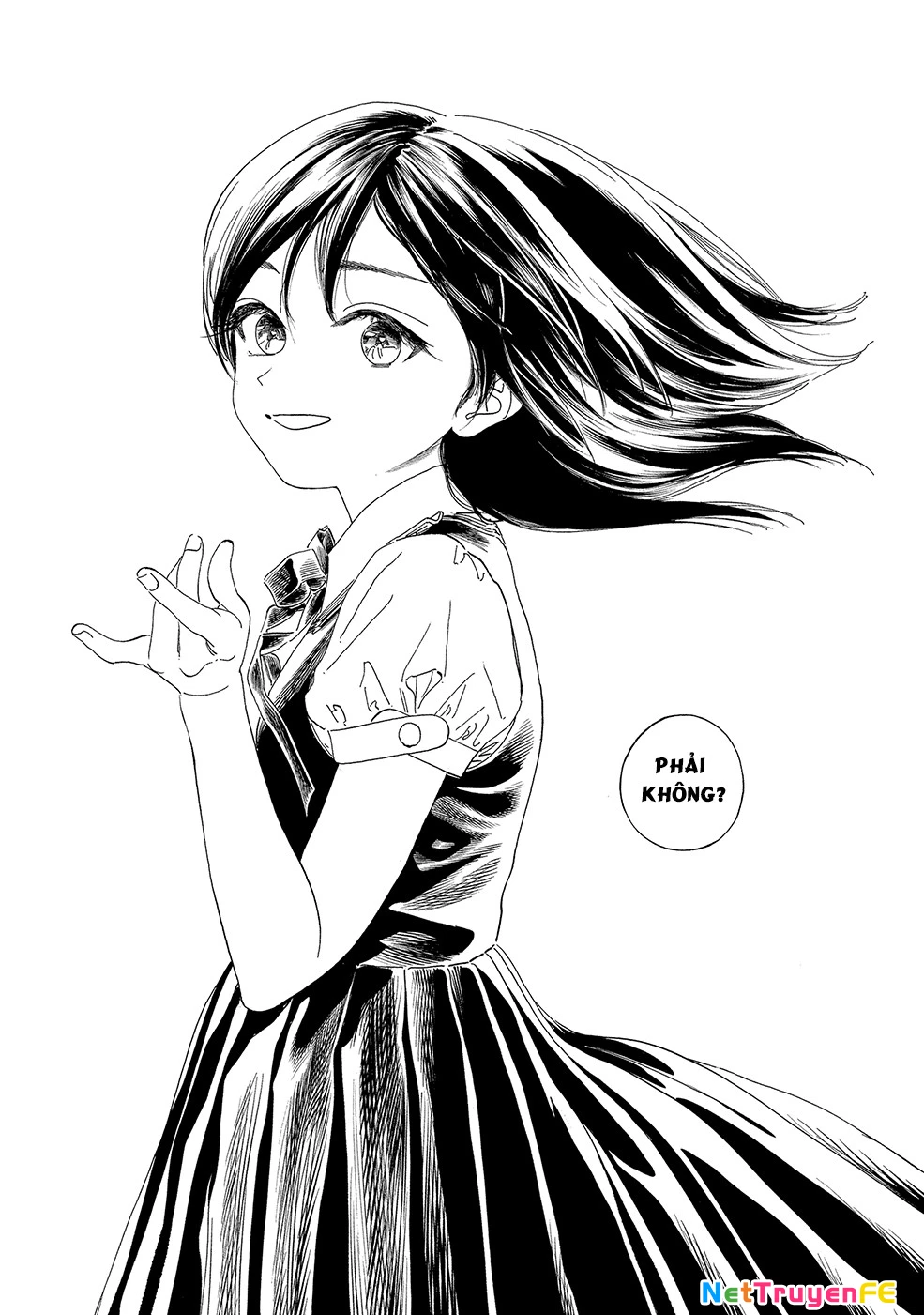 Đồng Phục Thủy Thủ Của Akebi Chapter 61 - Trang 2