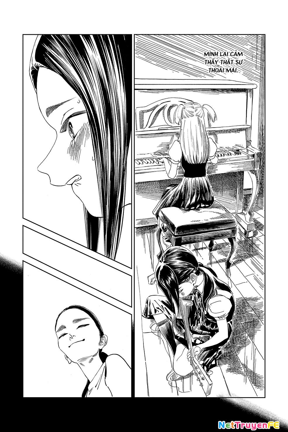 Đồng Phục Thủy Thủ Của Akebi Chapter 63 - Trang 2