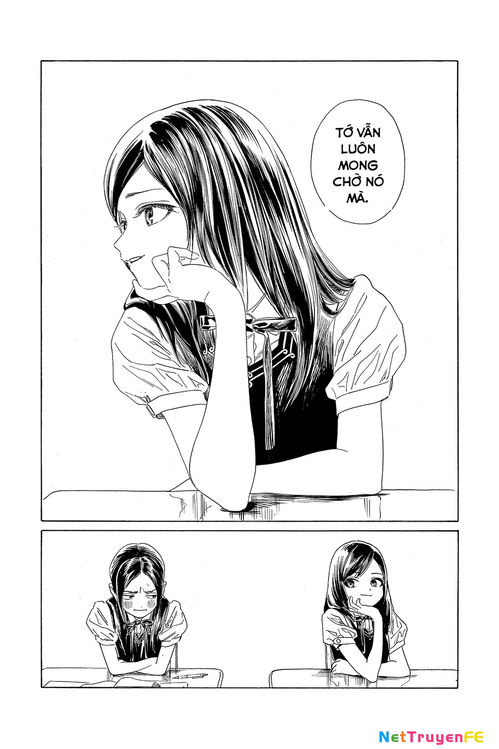 Đồng Phục Thủy Thủ Của Akebi Chapter 63 - Trang 2