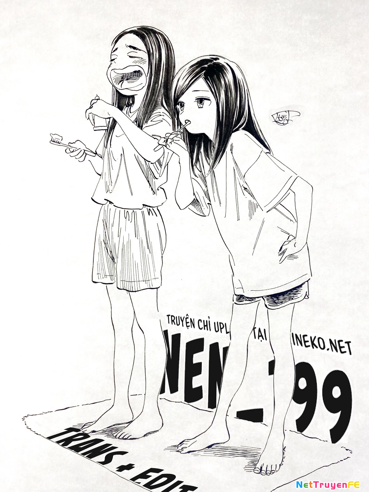 Đồng Phục Thủy Thủ Của Akebi Chapter 63 - Trang 2