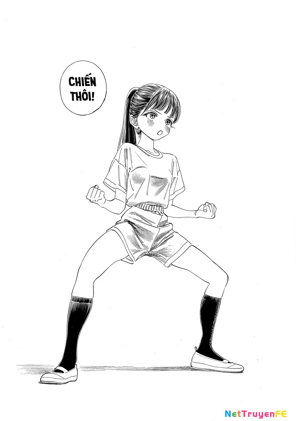 Đồng Phục Thủy Thủ Của Akebi Chapter 64 - Trang 2