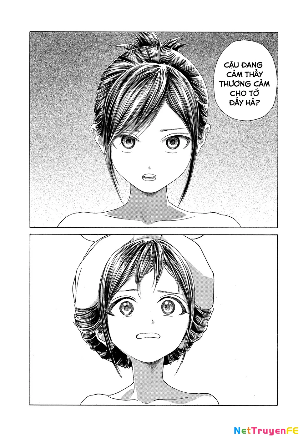 Đồng Phục Thủy Thủ Của Akebi Chapter 64 - Trang 2