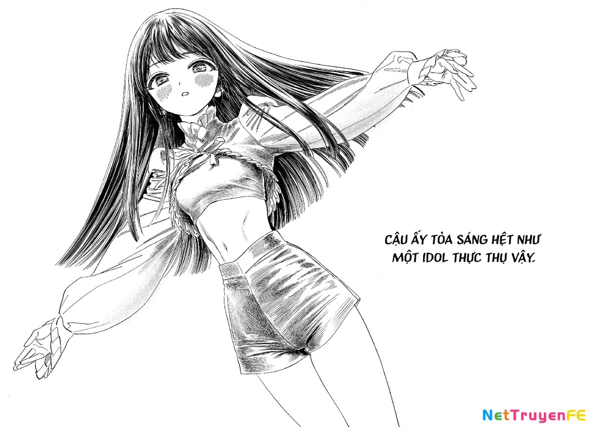 Đồng Phục Thủy Thủ Của Akebi Chapter 64 - Trang 2