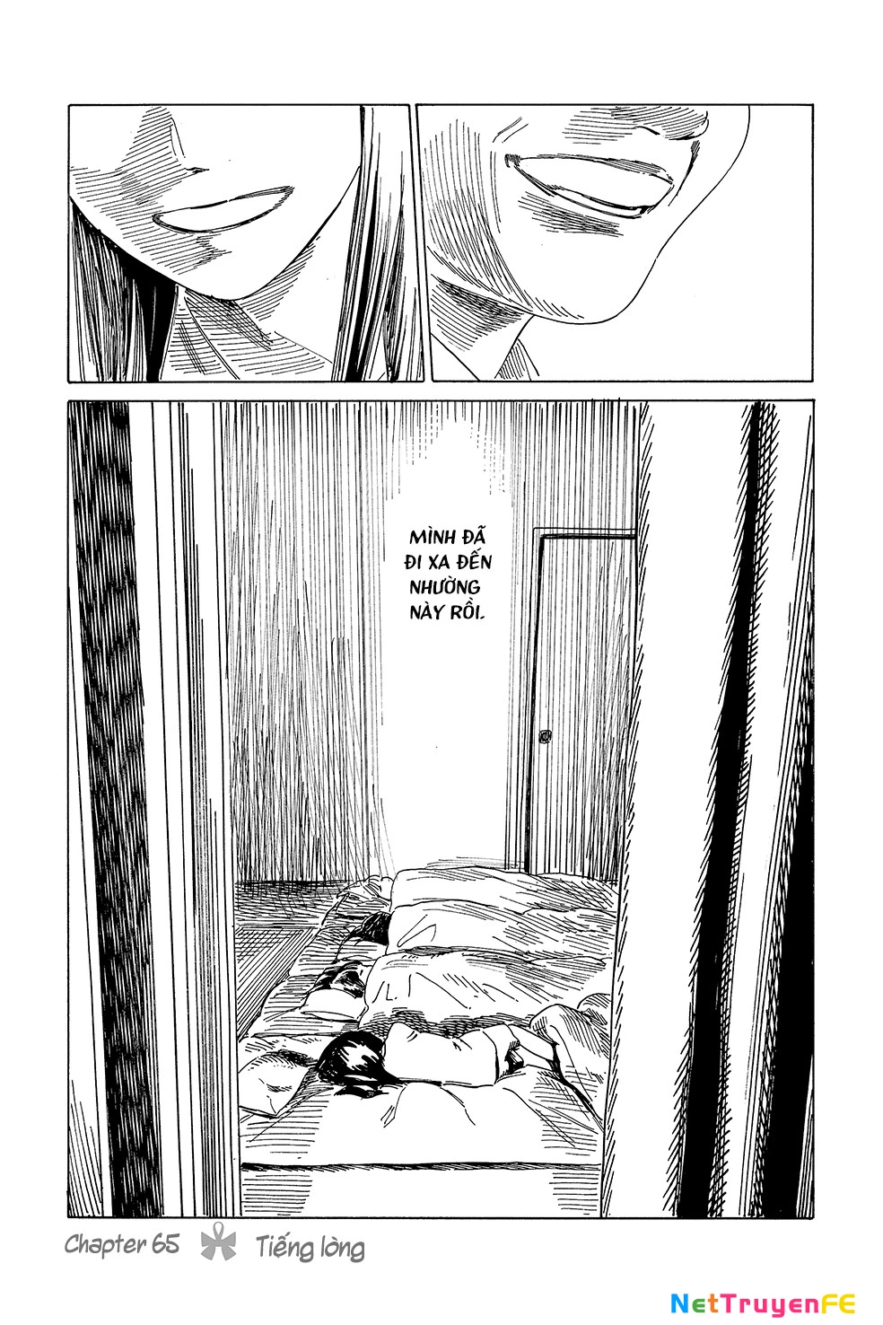 Đồng Phục Thủy Thủ Của Akebi Chapter 65 - Trang 2