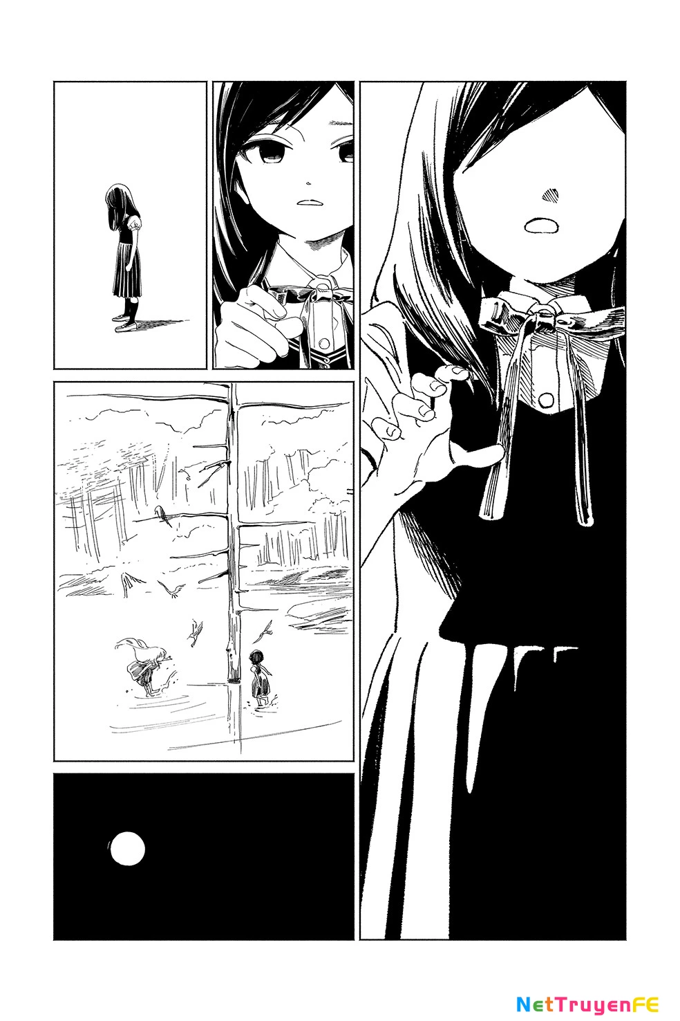 Đồng Phục Thủy Thủ Của Akebi Chapter 65 - Trang 2