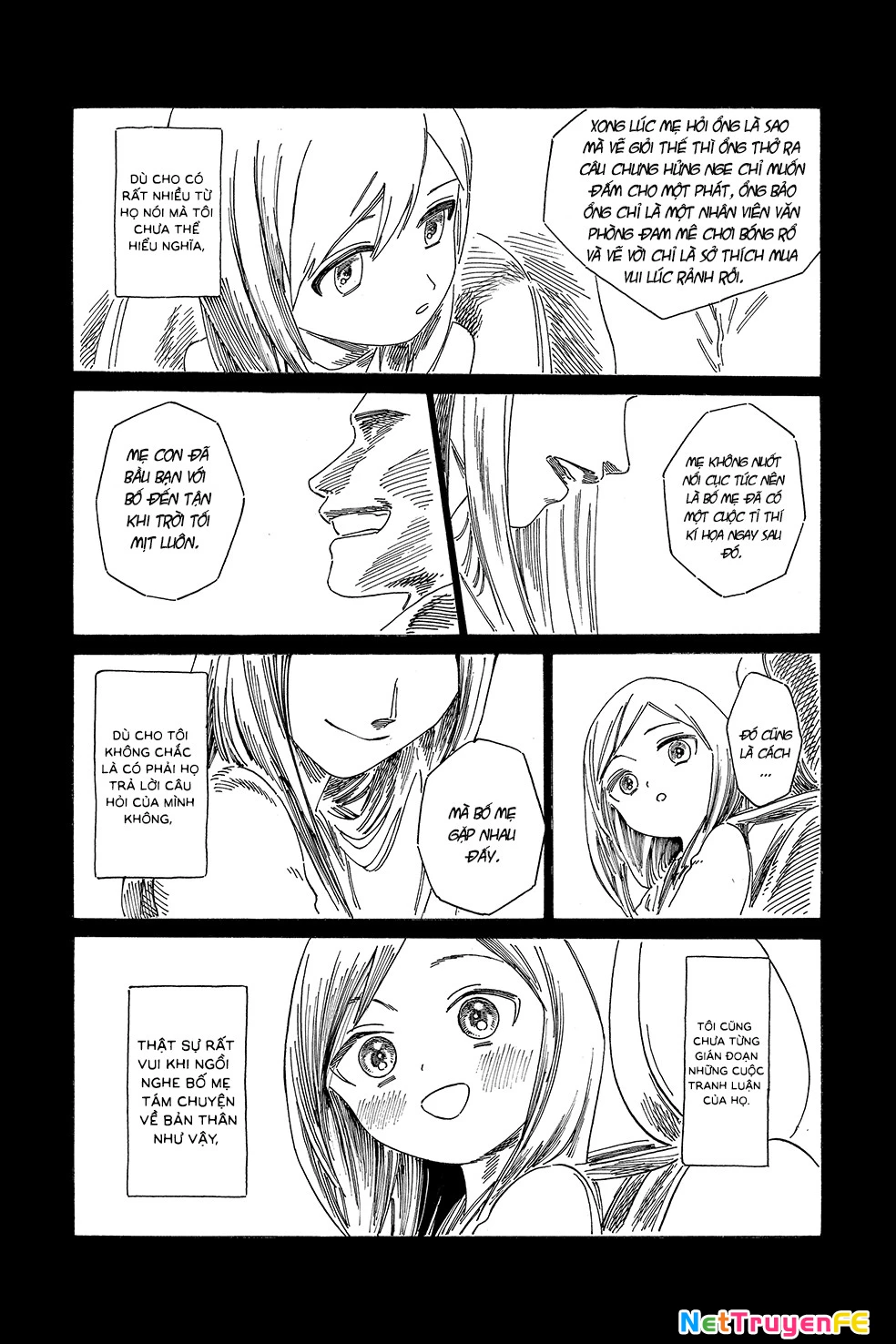 Đồng Phục Thủy Thủ Của Akebi Chapter 65 - Trang 2