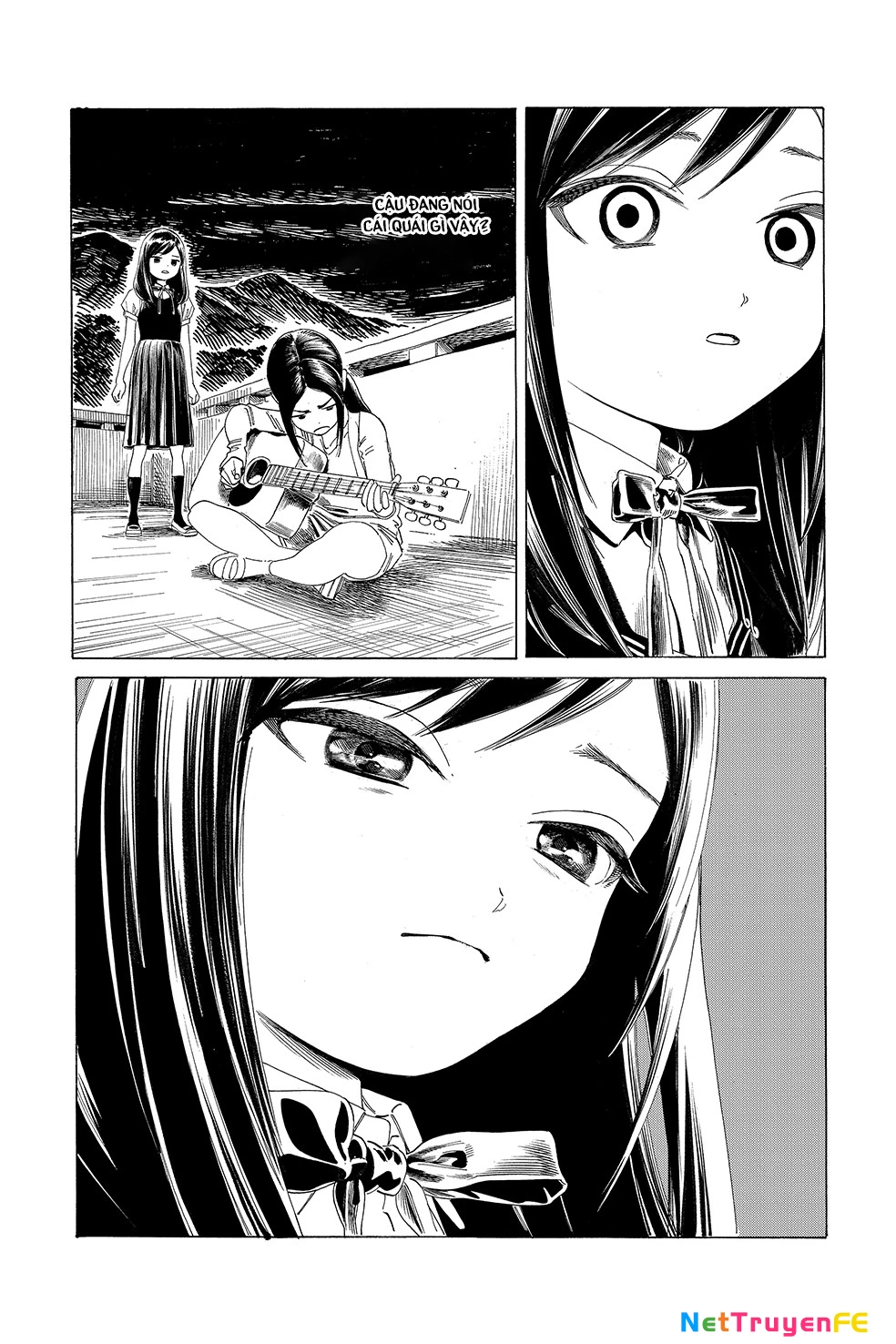 Đồng Phục Thủy Thủ Của Akebi Chapter 65 - Trang 2