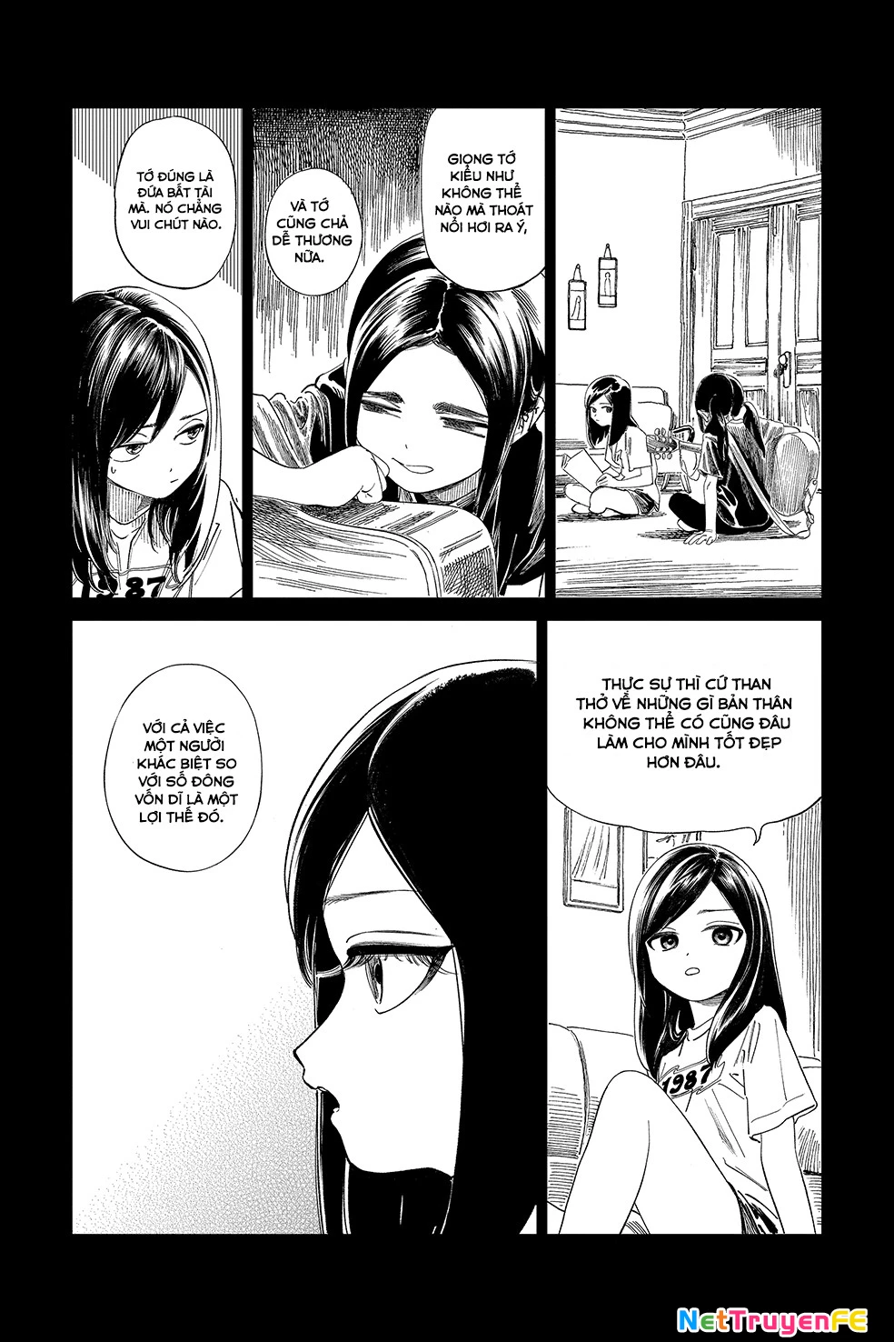 Đồng Phục Thủy Thủ Của Akebi Chapter 65 - Trang 2