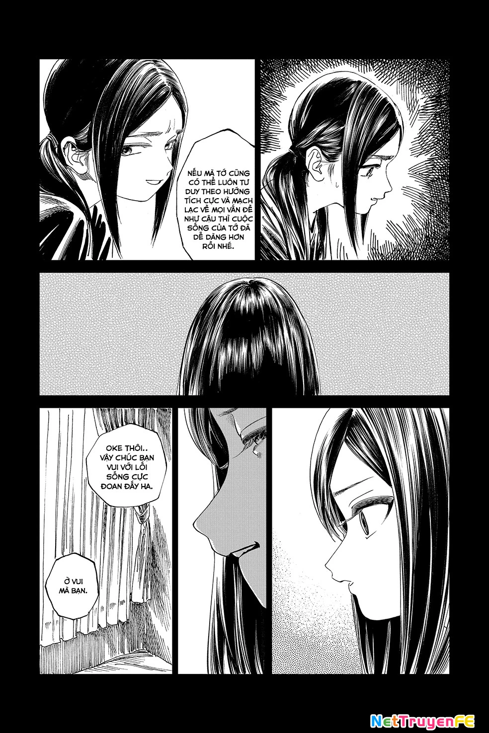 Đồng Phục Thủy Thủ Của Akebi Chapter 65 - Trang 2