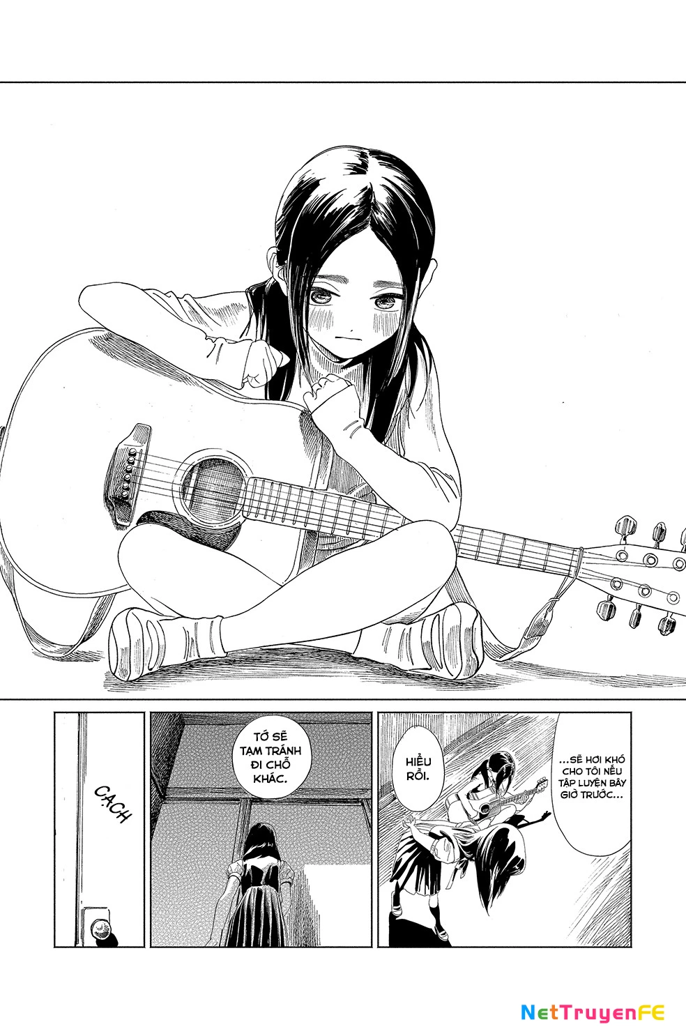 Đồng Phục Thủy Thủ Của Akebi Chapter 65 - Trang 2