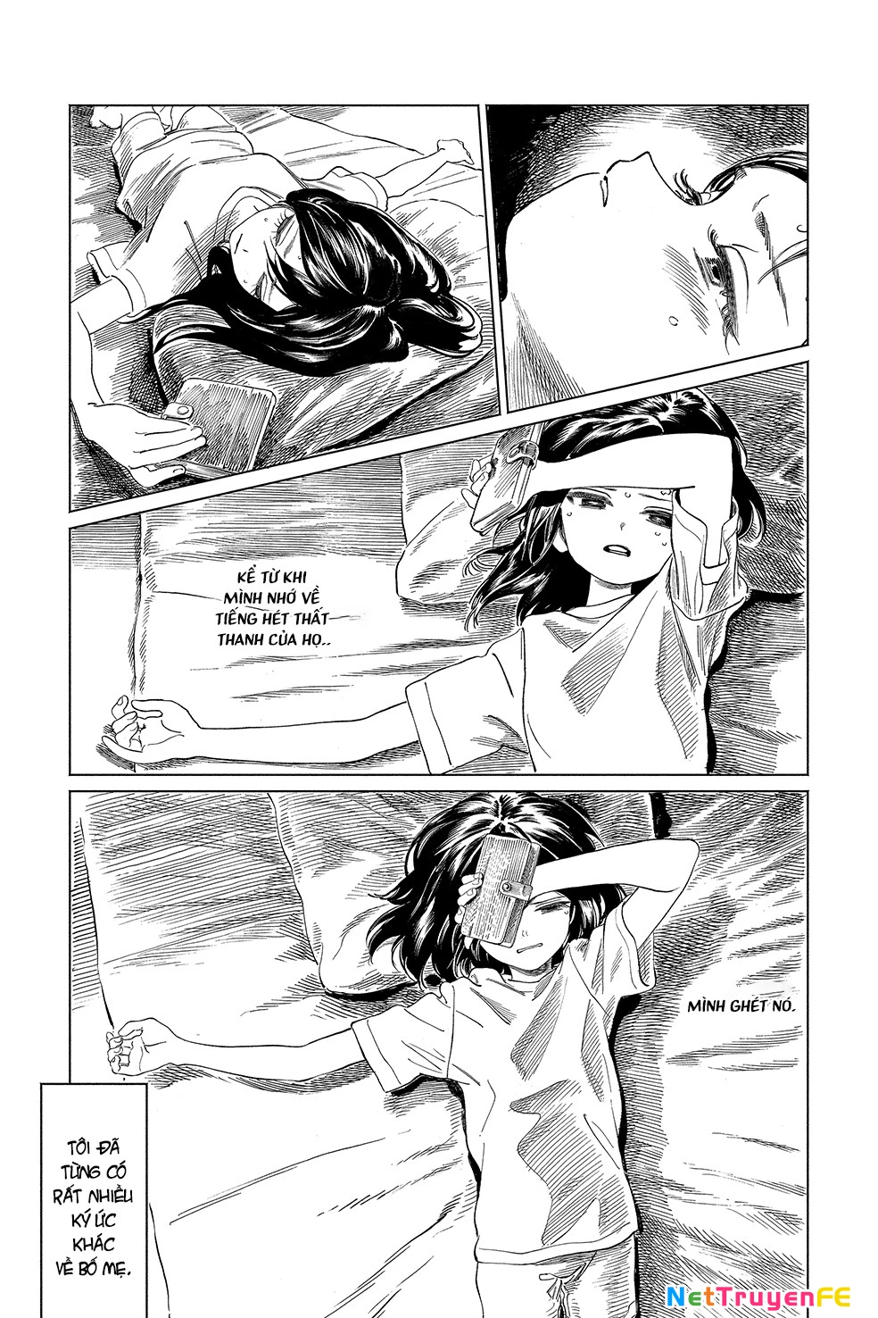 Đồng Phục Thủy Thủ Của Akebi Chapter 65 - Trang 2