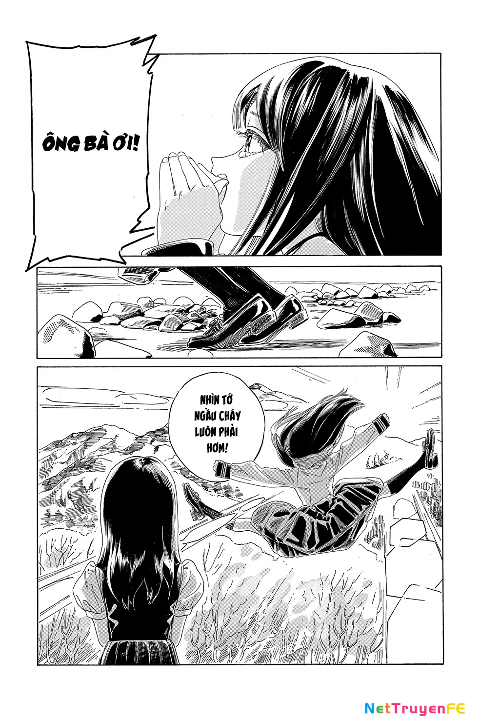 Đồng Phục Thủy Thủ Của Akebi Chapter 65 - Trang 2