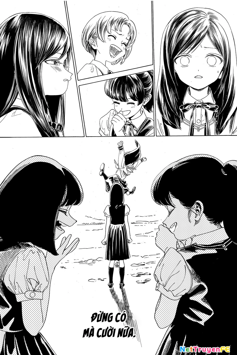 Đồng Phục Thủy Thủ Của Akebi Chapter 65 - Trang 2