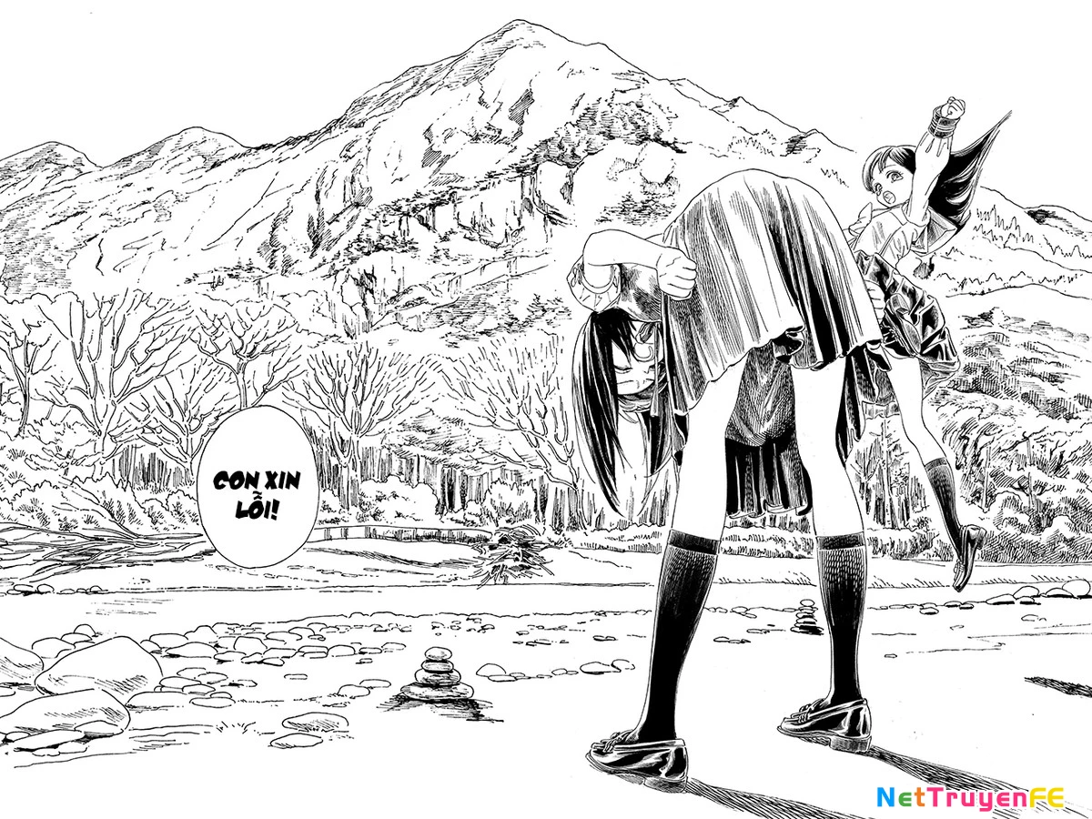 Đồng Phục Thủy Thủ Của Akebi Chapter 65 - Trang 2