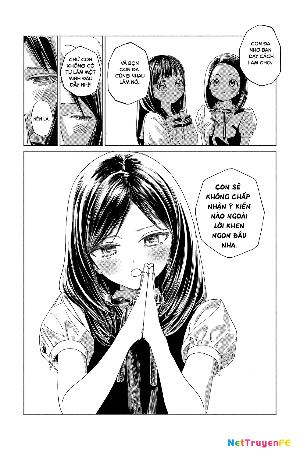 Đồng Phục Thủy Thủ Của Akebi Chapter 65 - Trang 2