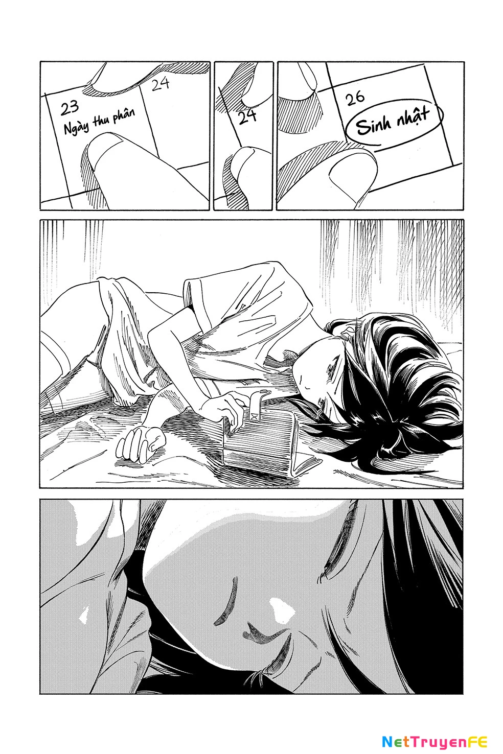 Đồng Phục Thủy Thủ Của Akebi Chapter 65 - Trang 2