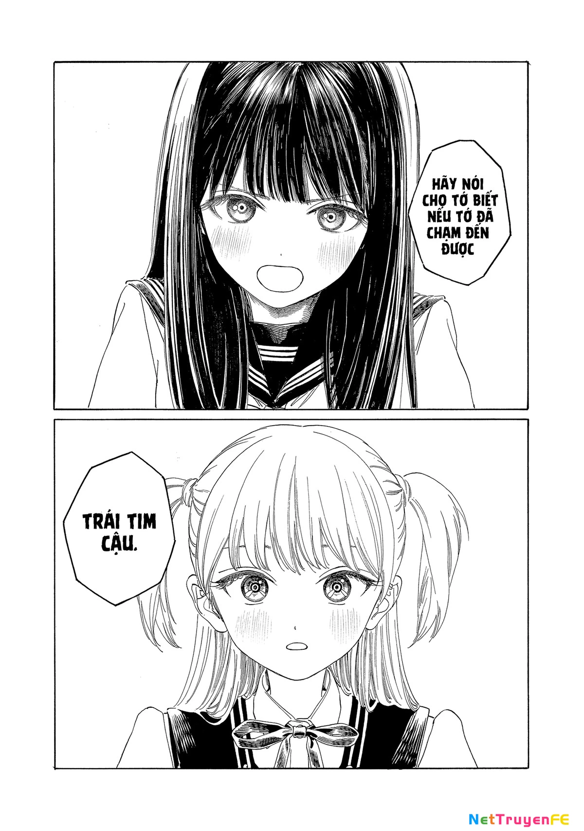 Đồng Phục Thủy Thủ Của Akebi Chapter 66 - Trang 2