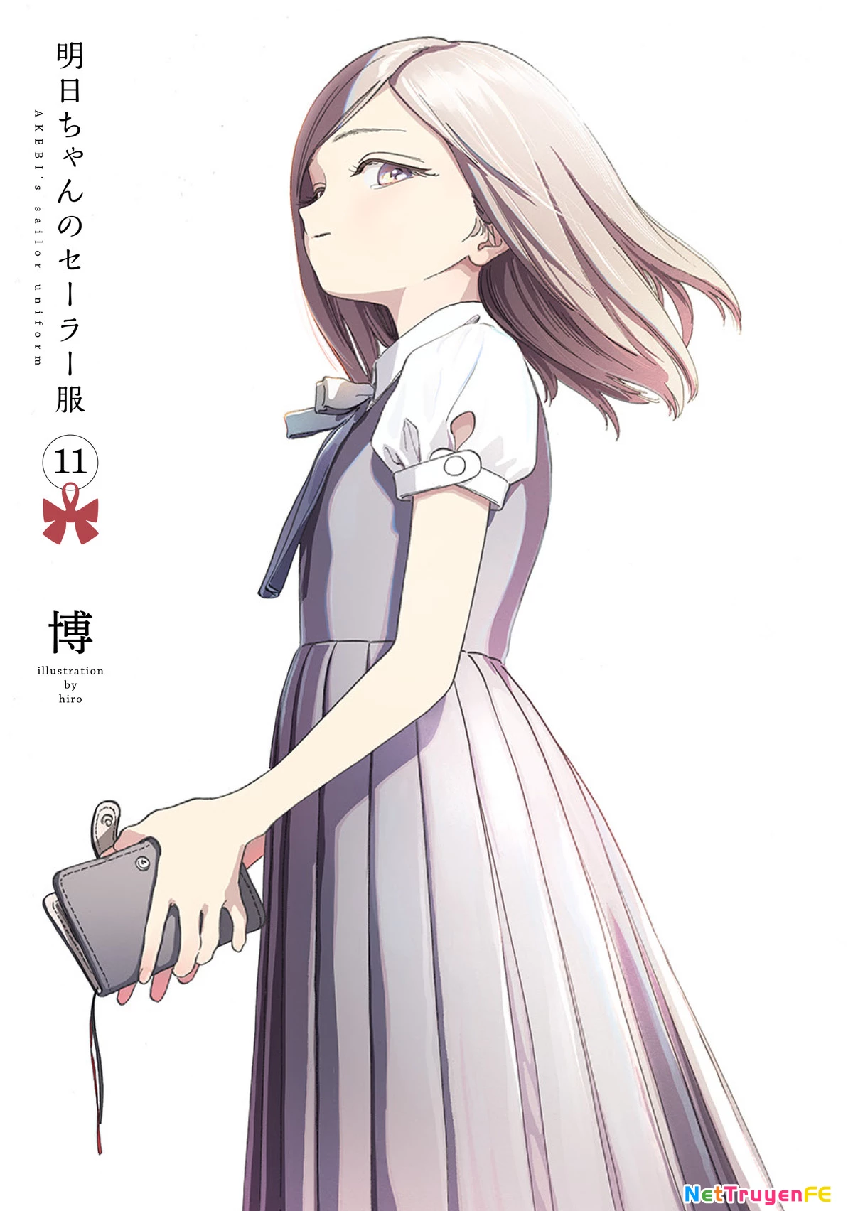 Đồng Phục Thủy Thủ Của Akebi Chapter 66 - Trang 2