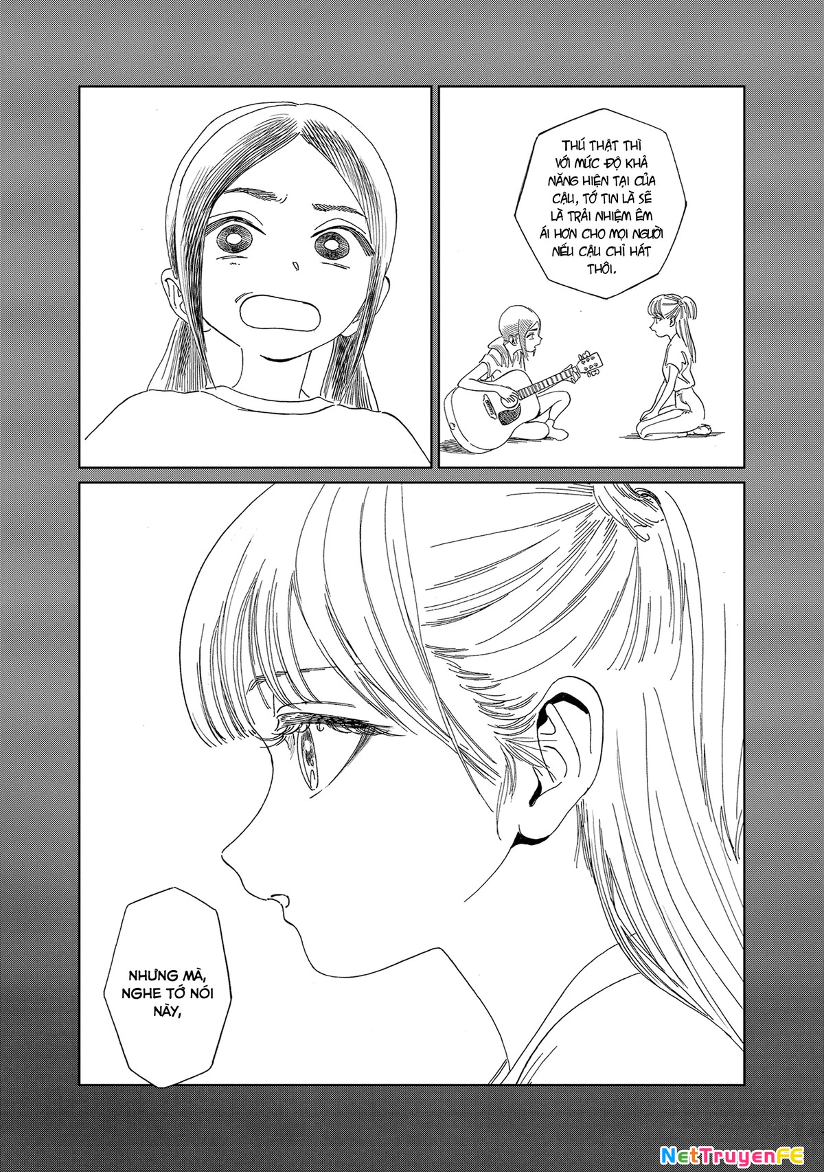 Đồng Phục Thủy Thủ Của Akebi Chapter 66 - Trang 2