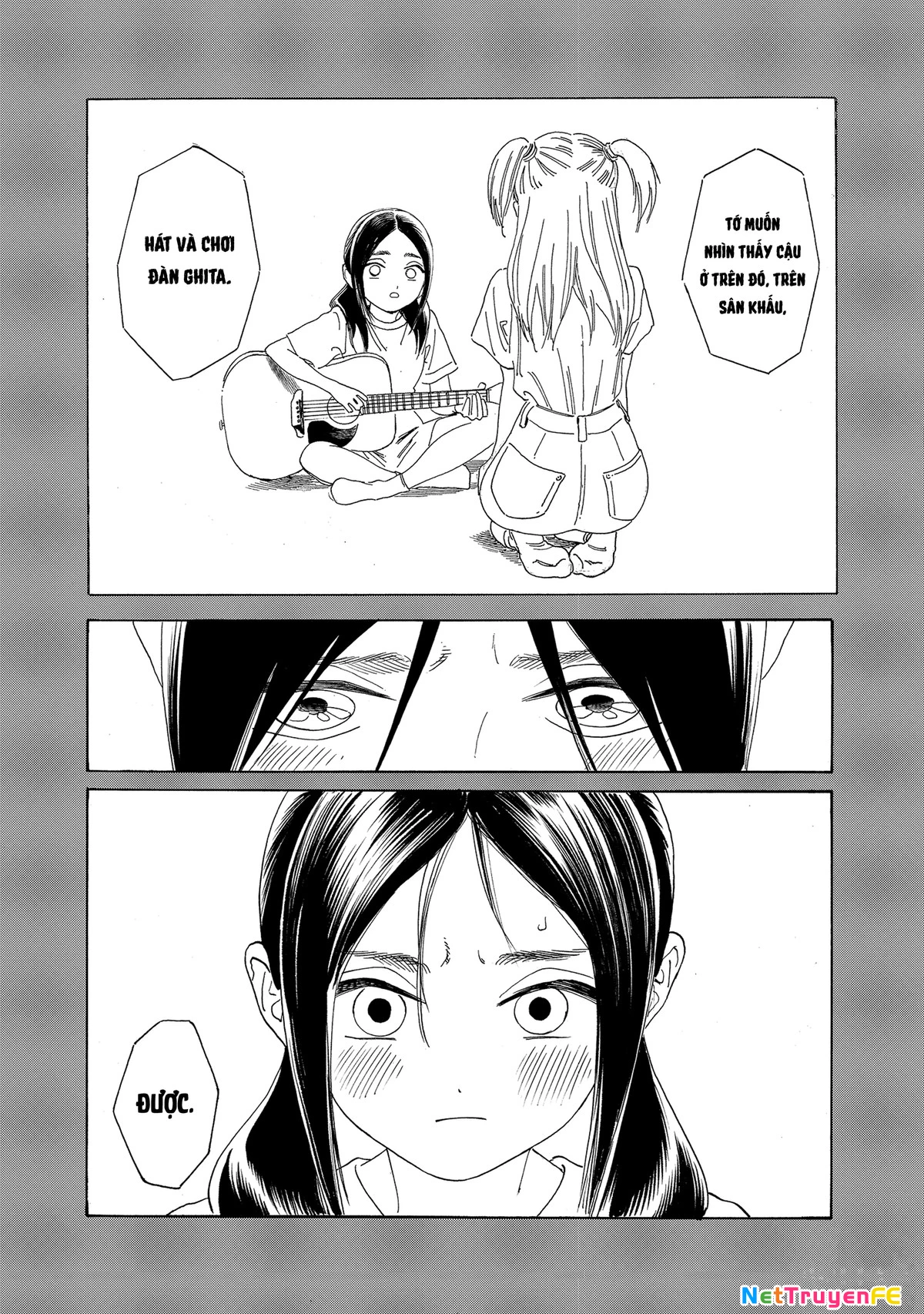 Đồng Phục Thủy Thủ Của Akebi Chapter 66 - Trang 2