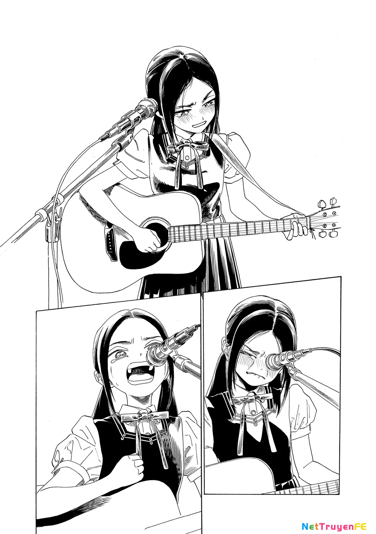 Đồng Phục Thủy Thủ Của Akebi Chapter 66 - Trang 2