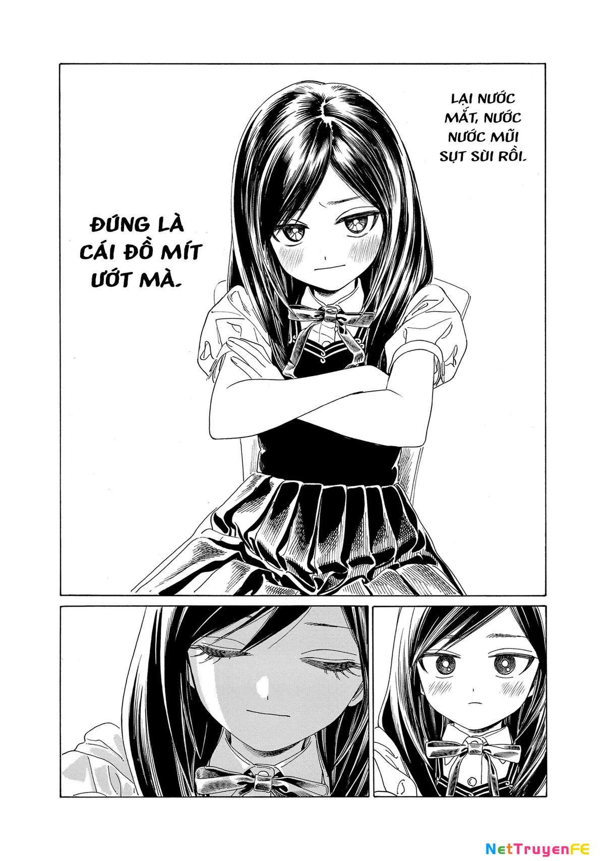 Đồng Phục Thủy Thủ Của Akebi Chapter 66 - Trang 2