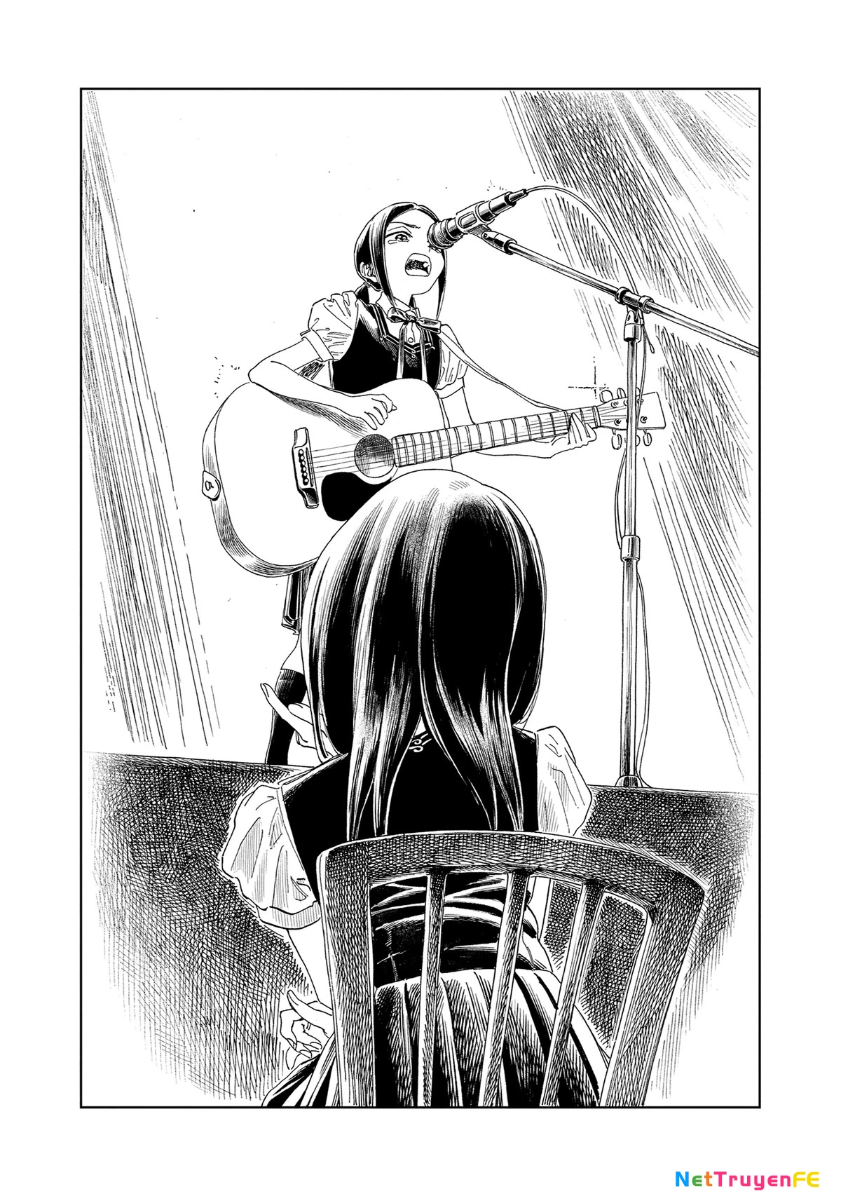 Đồng Phục Thủy Thủ Của Akebi Chapter 66 - Trang 2