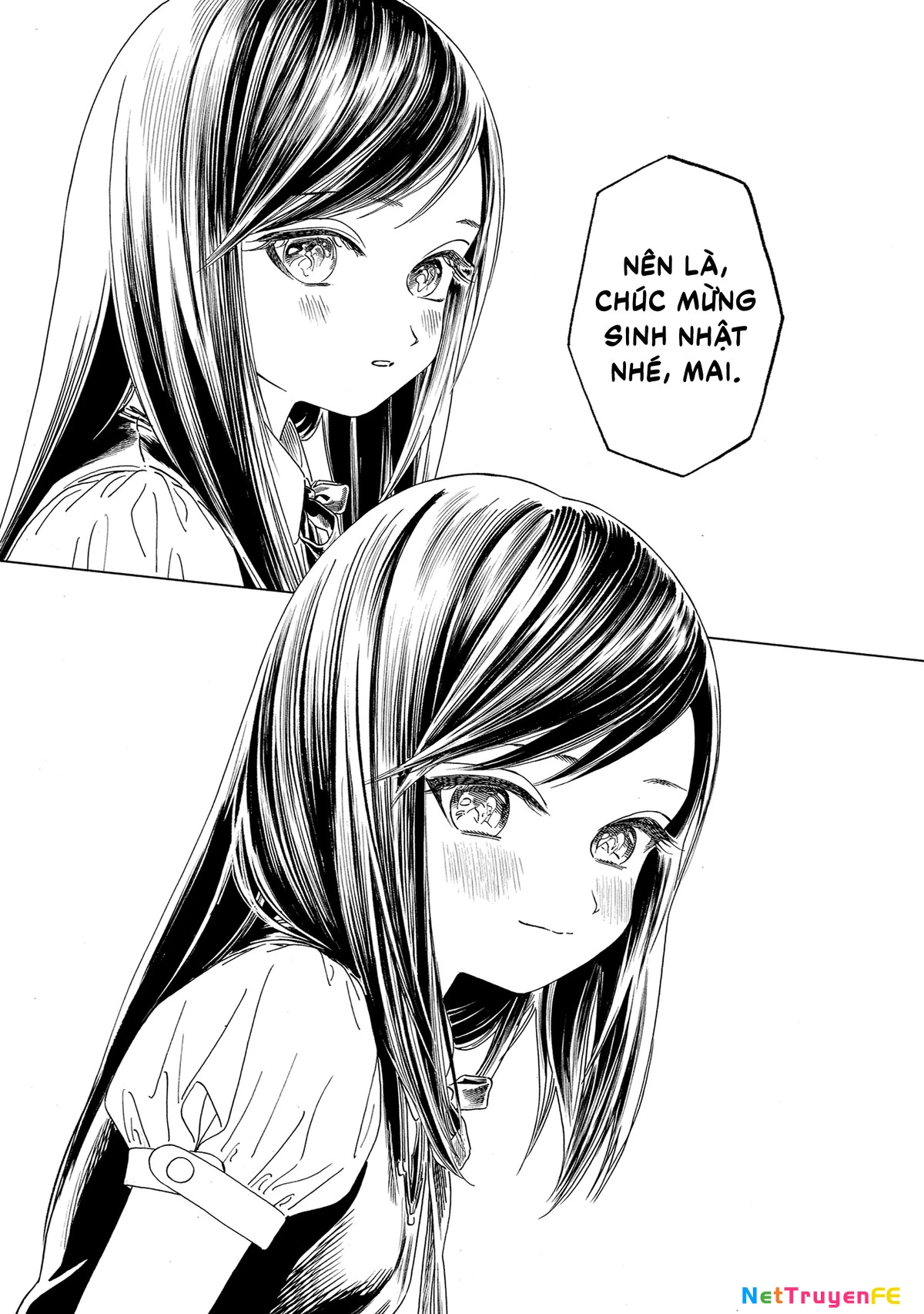 Đồng Phục Thủy Thủ Của Akebi Chapter 66 - Trang 2