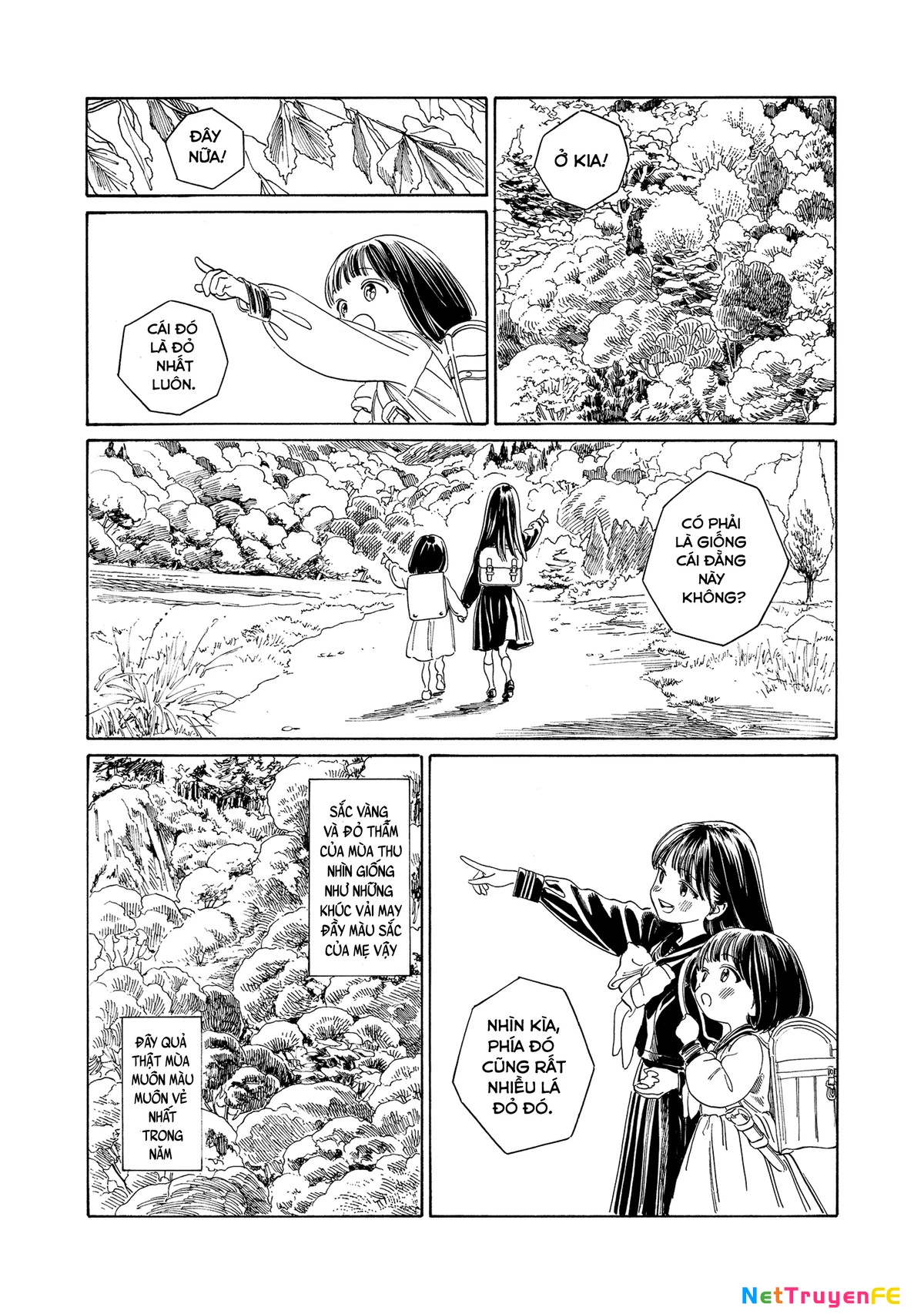 Đồng Phục Thủy Thủ Của Akebi Chapter 67 - Trang 2