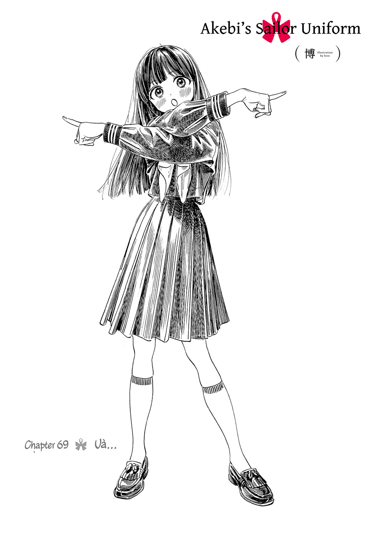 Đồng Phục Thủy Thủ Của Akebi Chapter 68 - Trang 2