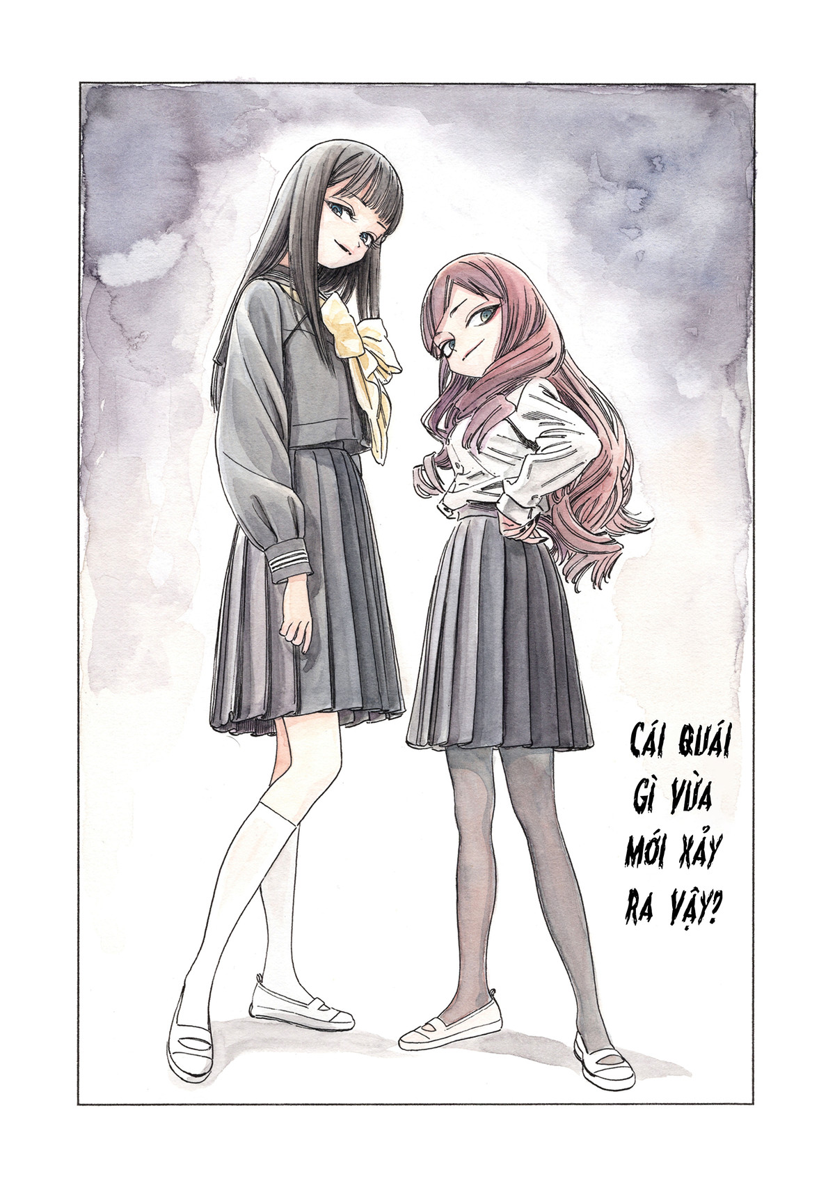 Đồng Phục Thủy Thủ Của Akebi Chapter 68 - Trang 2