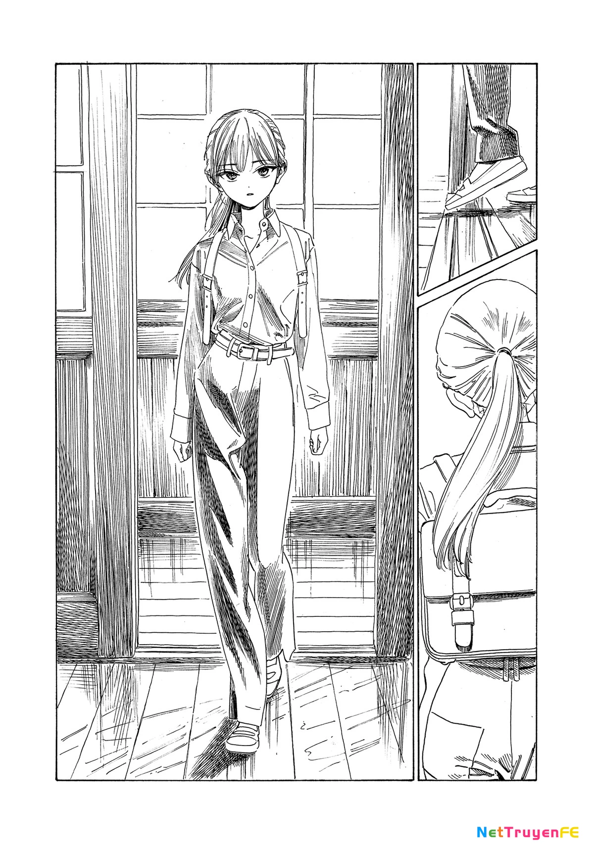 Đồng Phục Thủy Thủ Của Akebi Chapter 69 - Trang 2